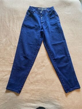 Vintage High-Waisted Zena jeans